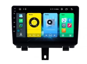 Мултимедия за Audio Q3 2011-2018 – 9″