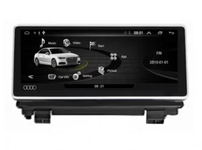 Мултимедия за Audi Q3 2013 – 2019 – 8″