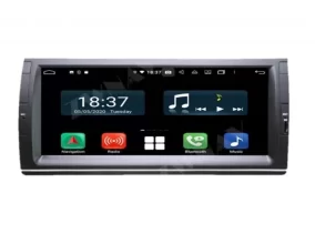 Мултимедия за BMW 5 SERIES E39 X5 E53 M5 10.25″