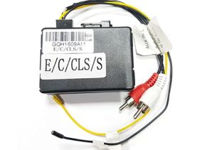 ОПТИЧЕН ДЕКОДЕР – 317 MOST MERCEDES C/CLS/E/SLK/SL/S/CL