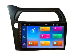 Мултимедия за Honda Civic 2006-2011 – 9“ хечбек