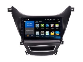Мултимедия за Hyundai Elantra 2011-2013 – 9“