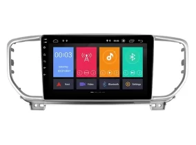 Мултимедия за Kia KX5 Sportage 2018-2021 – 9“