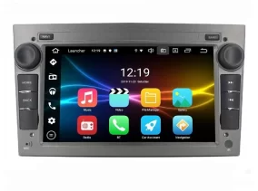 Мултимедия за Opel Astra, Vectra, Zafira, Suzuki Ignis без DVD механика, графит