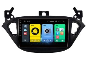 Мултимедия за Opel Corsa-E 2014-2019 Adam 2013 – 2014 9“