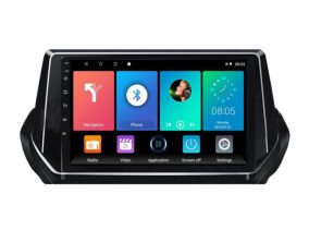 Мултимедия за Peugeot 2008 208 2019-2023 – 9“