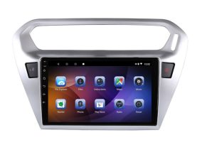 Мултимедия за Peugeot 301 Citroen C Elysee – 2013-2018 – 9“