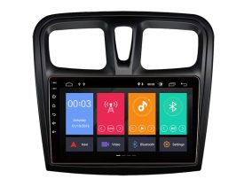 Мултимедия за Renault Logan Sandero 2012-2019 – 9“