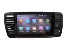 Мултимедия за Subaru Outback 3 Legacy 2004-2009 – 9“