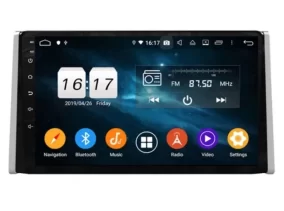 Мултимедия за Toyota RAV4 2019 – 10.2“