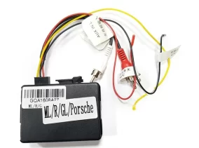 ОПТИЧЕН ДЕКОДЕР – 318 Mercedes ML GL R CLS E8X CLK