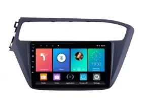 Мултимедия за Hyundai I20 2018-2019 – 9“