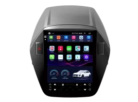 Мултимедия за Hyundai IX35 Tucson вертикална