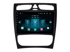 Мултимедия за Mercedes-Benz C GLK W203 W209 W210 W168 2001-2004 – 9″