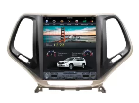 Мултимедия за Jeep Cherokee 5 KL 2014-2018 – 9.7″