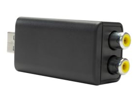 USB Видео изход за подглавници и монитори