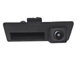 AHD КАМЕРА ЗА ЗАДНО ВИЖДАНЕ ЗА Audi A4 A5 A6 S5 Q3 Q5 VW Golf Passat Tiguan TOUAREG 2012-2016