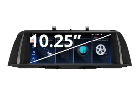 Мултимедия за BMW 5 SERRIES F10 F11 CIC 10.25“ по поръчка