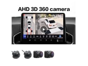 КОМПЛЕКТ КАМЕРИ 360° ОРЛОВО ОКО за ANDROID BOX BENZ NTG 5.5/ 6.0