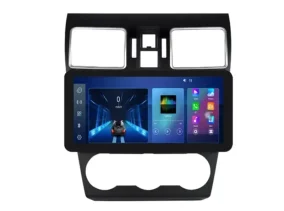 Мултимедия за Subaru Forester 2013 2018 Impreza 2012 2016 WRX STI Levorg 2015 2019 – 12.3“