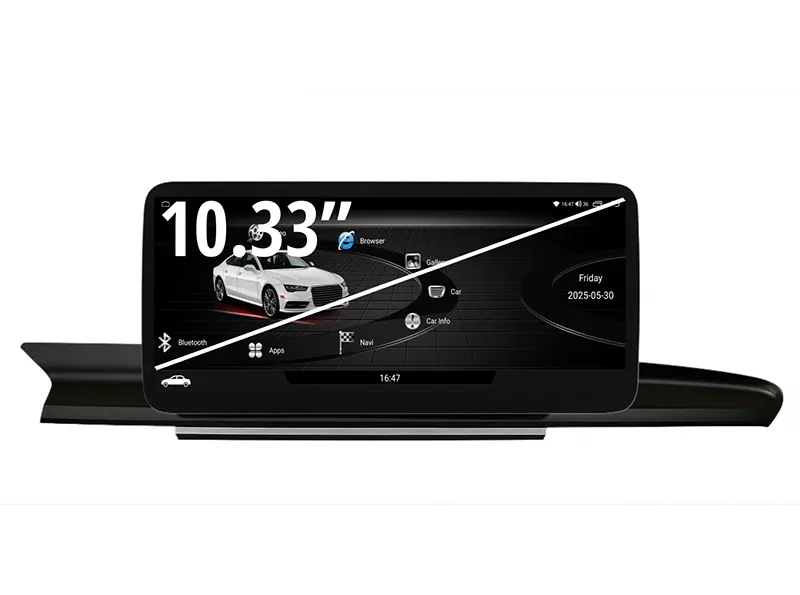 Мултимедия за Audi A6 C7 A6L A7 (2016–2018) 10.33″ – MHI2