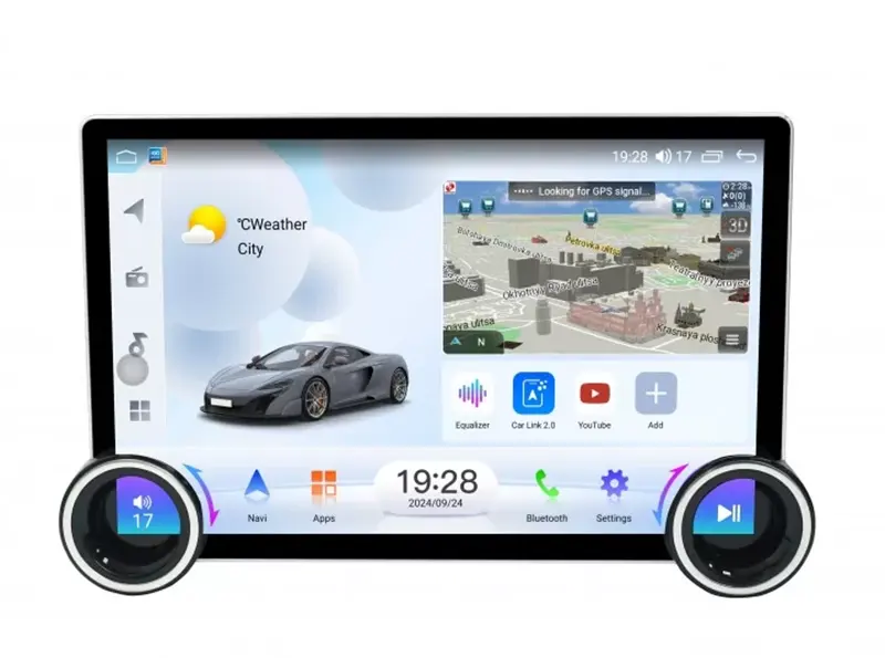 Мултимедия за Honda Accord 7 gen – 11.5″