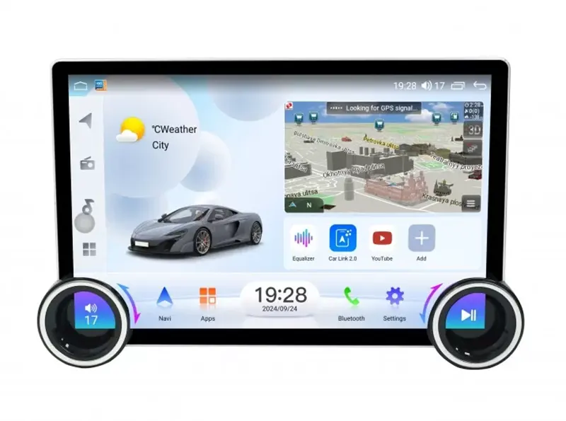 Мултимедия за Honda Civic 2016-2020 11.5″