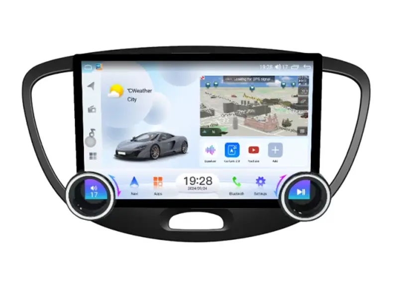Мултимедия за HYUNDAI I10 PA 1 GENERATION – 11.5“