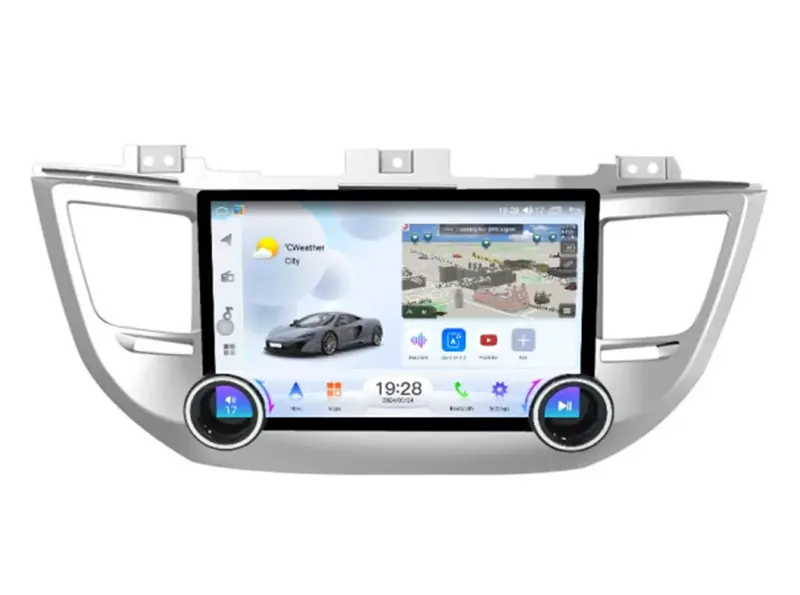 Мултимедия за HYUNDAI Tucson 2015-2018 – 11.5“