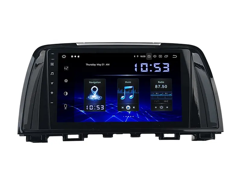 Мултимедия за Mazda CX 5,6 Antenza 2012-2017 – 9“