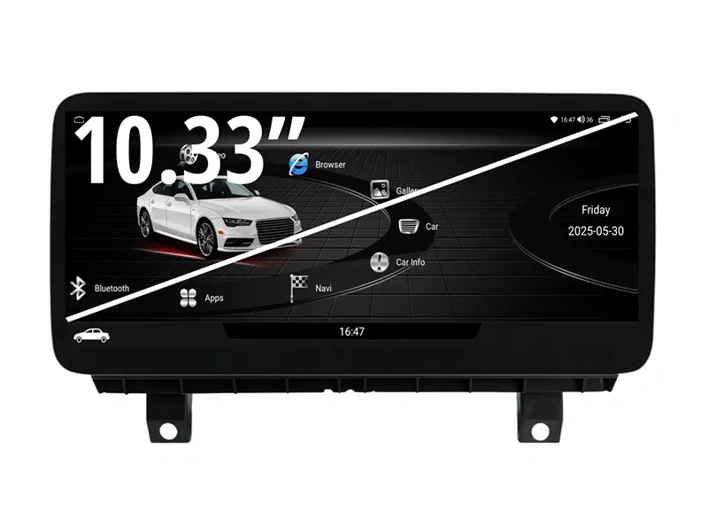 Мултимедия за Audi A3 (2013–2019) 10.33″