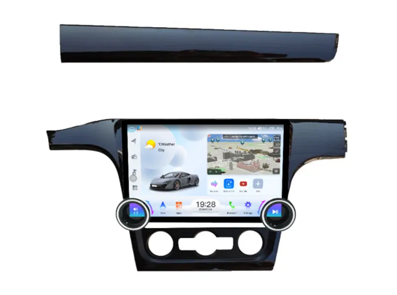Мултимедия за USA VOLKSWAGEN PASSAT B7 2012-2015 ЦВЯТ ДЪРВО – 11.5“