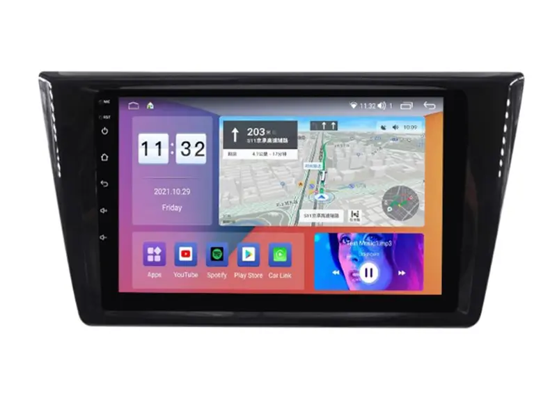 Мултимедия за Dongfeng XiaoKang DFSK Glory 580 2016 – 2024 10″