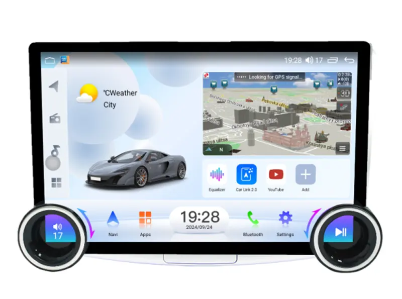 Мултимедия за VOLKSWAGEN VW PASSAT CC MAGOTAN – 11.5“