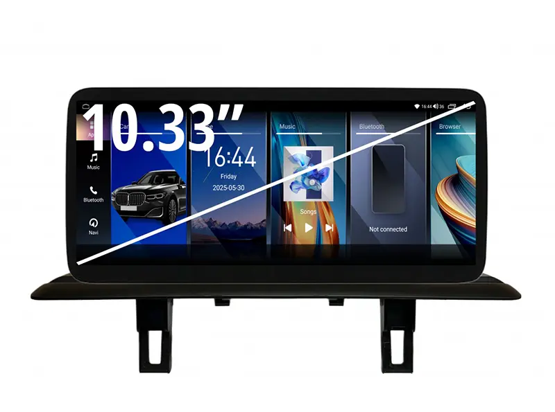 Мултимедия за BMW 1 Е81 Е82 E87 Е88 (2004-2011) 10.33″ – CCC