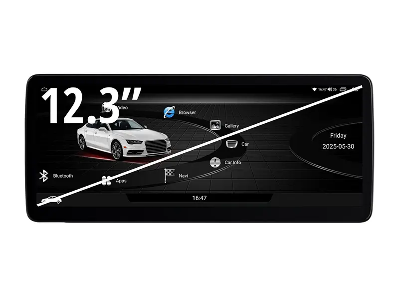 Мултимедия за Audi Q7 (2016-2019) 12.3″ По поръчка
