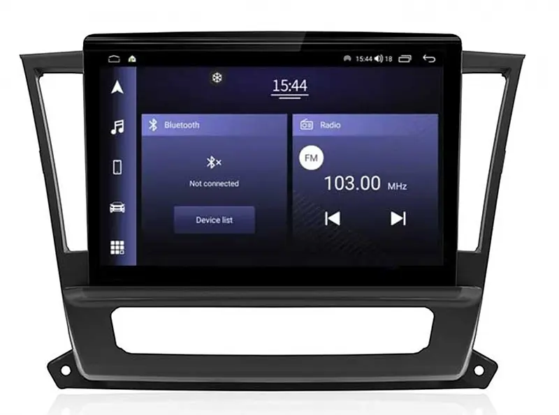 Мултимедия за Maserati Levante (2017-2024) 10.26″ По поръчка