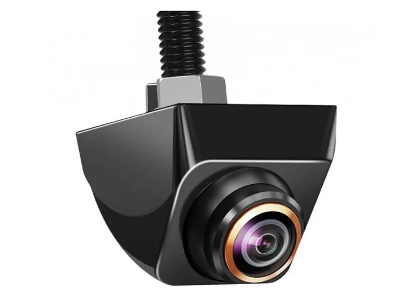 AHD въртяща се на 360 градуса цветна камера за задно виждане 1080p