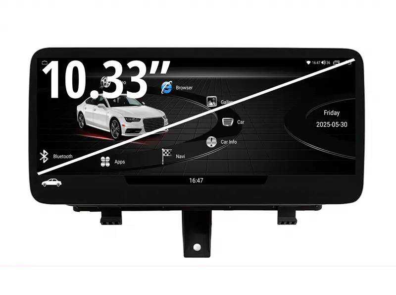 Мултимедия за Audi A1 (2010–2018) 10.33″ – RMC Low