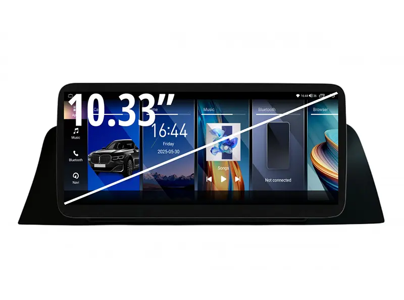 Мултимедия за BMW 7 E65 E66 E67 E68 (2002-2009) 10.33″ – RGB