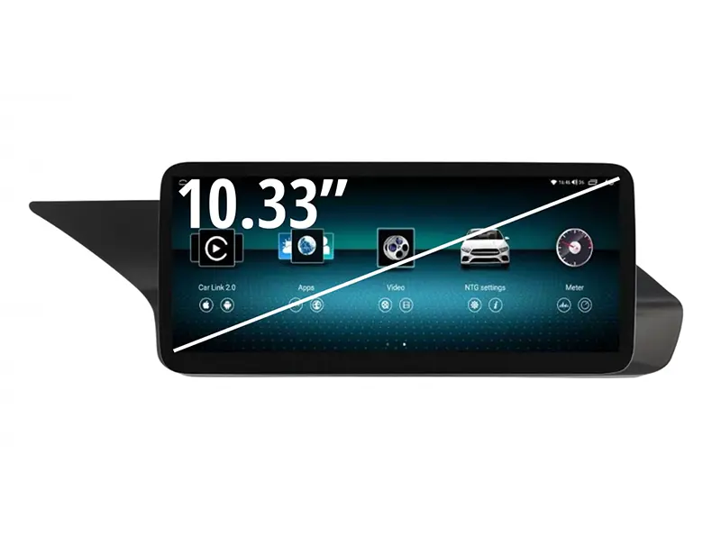 Мултимедия за Mercedes-Benz E W212 (2009-2012) 10.33″ – NTG 4.0