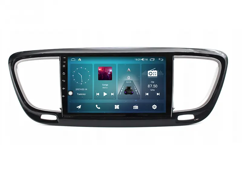 Мултимедия за Chrysler Pacifica (2016+) 9″ По поръчка