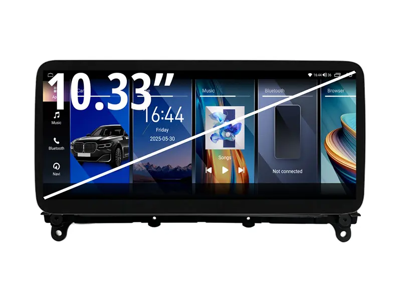 Мултимедия за BMW X3 F25 (2011-2012) 10.33″ – CIC
