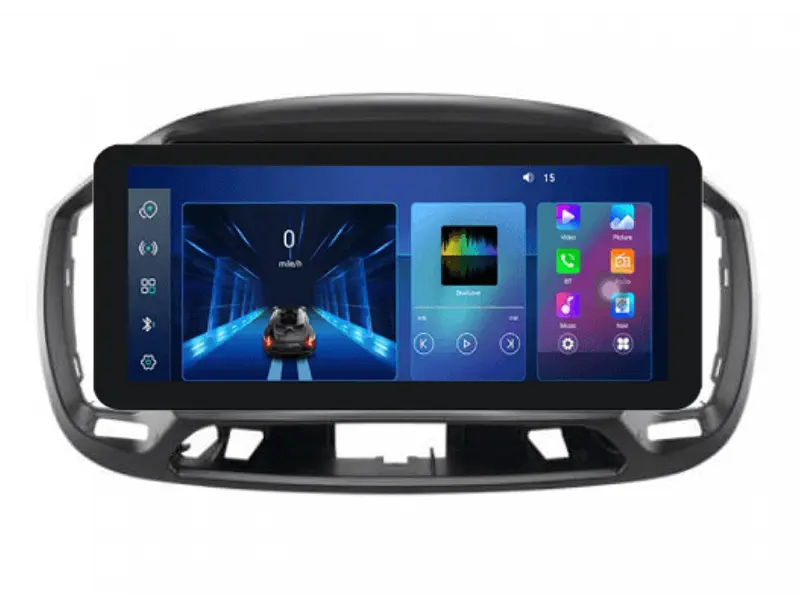 FIAT UNO 2015-2022 12.3″ – Навигация