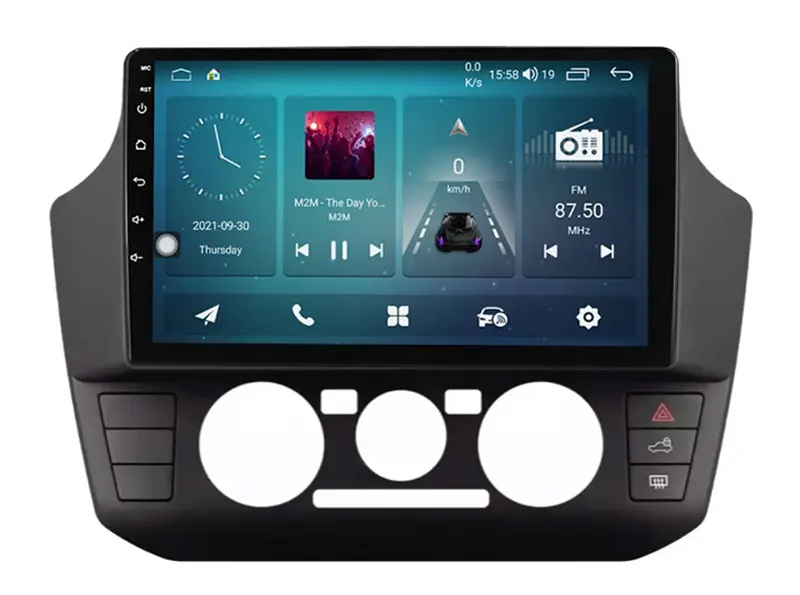 Мултимедия за Volkswagen UP! (2017-2023) Skoda Citigo Seat Mii (2020-2023) 9″ – Климатик