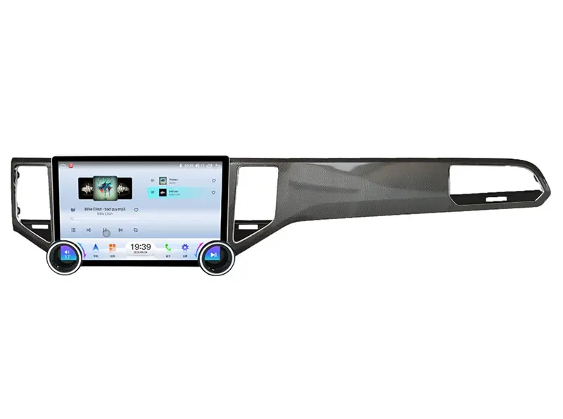Мултимедия за VW Golf Sportsvan (2014-2020) 11.5″ – Графит