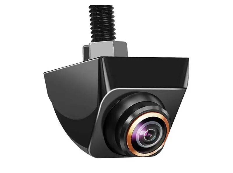 AHD въртяща се на 360 градуса цветна камера за задно виждане 1080p